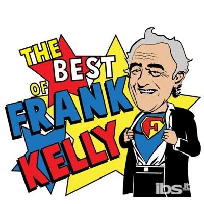 CD Shop - KELLY, FRANK BEST OF FRANK KELLY