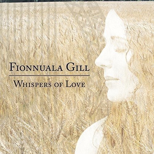 CD Shop - GILL, FIONNUALA WHISPERS OF LOVE