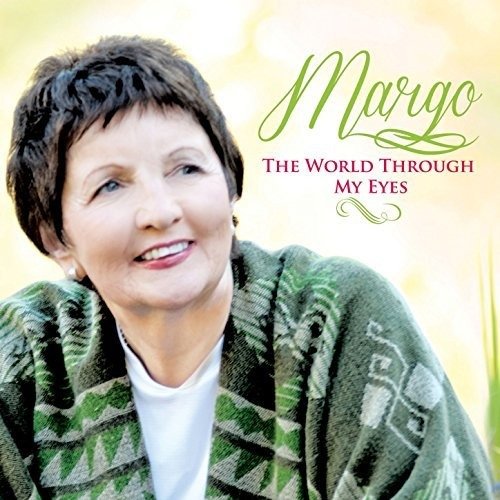 CD Shop - MARGO WORLD THROUGH MY EYE