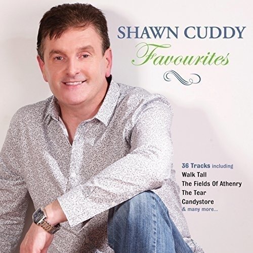 CD Shop - CUDDY, SHAWN FAVOURITES