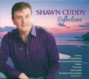 CD Shop - CUDDY, SHAWN REFLECTIONS