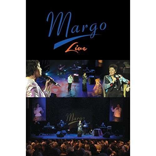 CD Shop - MARGO LIVE