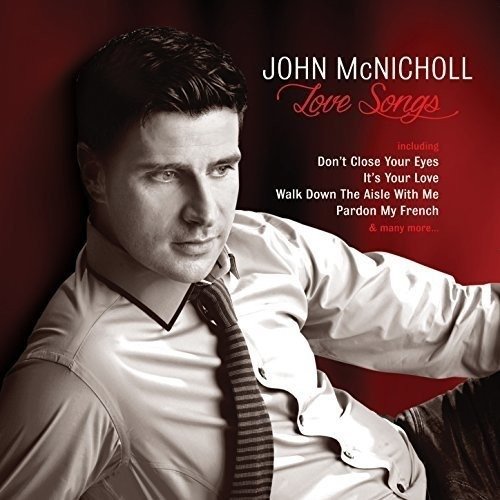CD Shop - MCNICHOLL, JOHN JOHN MCNICHOLL
