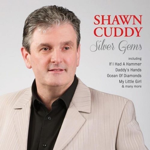 CD Shop - CUDDY, SHAWN SILVER GEMS