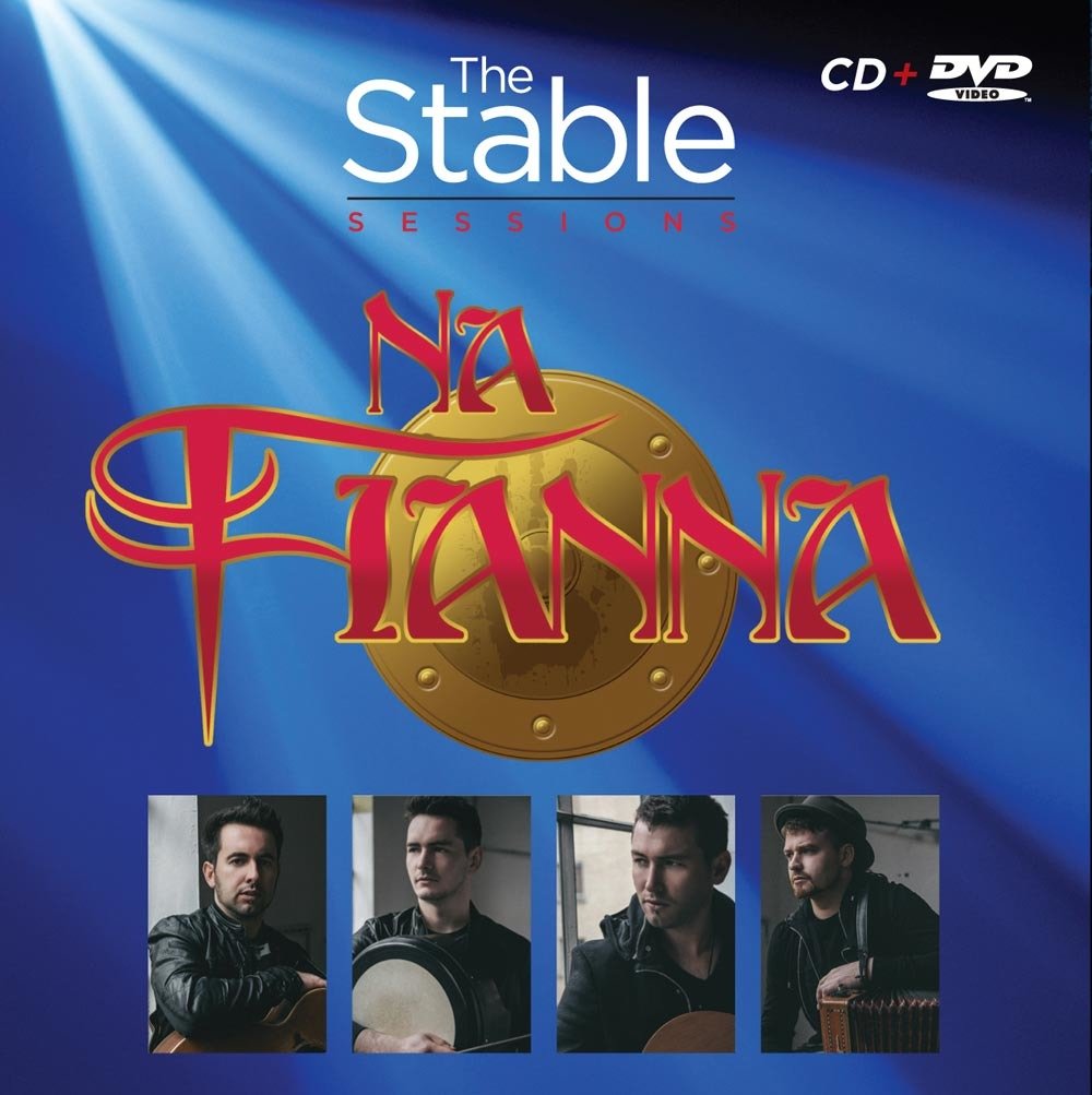 CD Shop - NA FIANNA STABLE SESSIONS