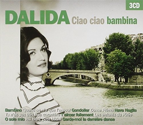 CD Shop - DALIDA CIAO CIAO BAMBINA