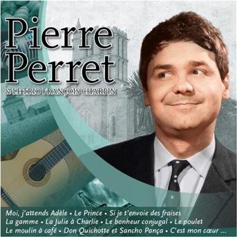 CD Shop - PERRET, PIERRE MOI J ATTENDS ADELE