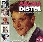 CD Shop - DISTEL, SACHA RETROSPECTIVE 1956/1962