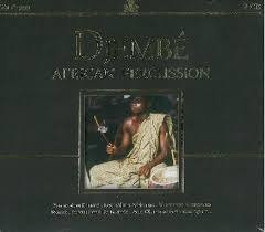 CD Shop - DJEMBE AFRICAN PERCUSSION