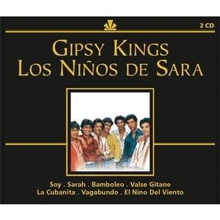 CD Shop - GIPSY KINGS LOS NINOS DE SARA