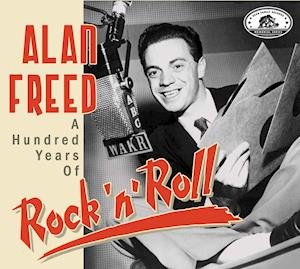 CD Shop - V/A ALAN FREED:A HUNDRED YEARS OF ROCK \