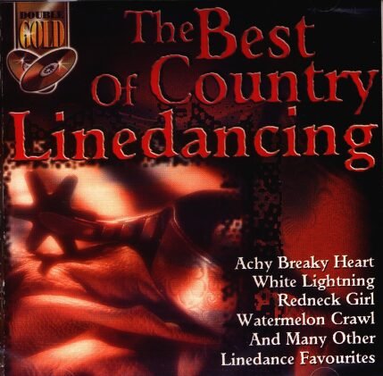 CD Shop - V/A BEST OF COUNTRY LINEDANCE