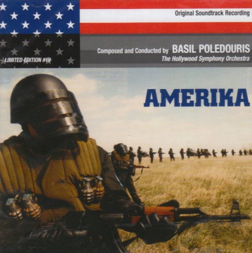 CD Shop - POLEDOURIS, BASIL AMERIKA