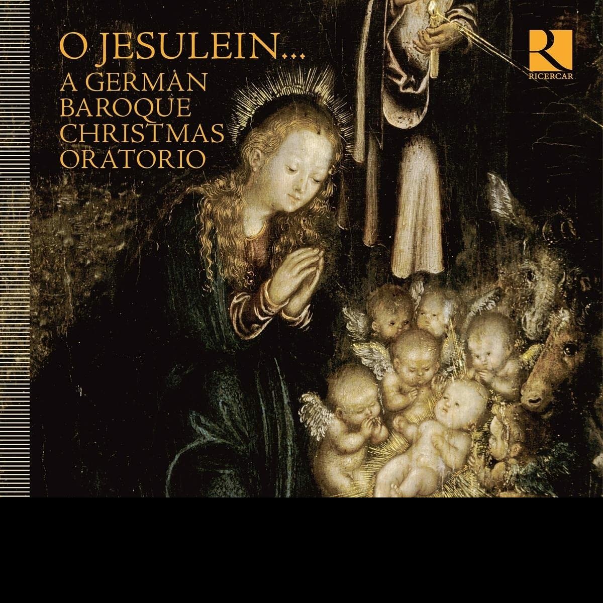 CD Shop - CLEMATIS O JESULEIN: A GERMAN BAROQUE CHRISTMAS ORATORIO
