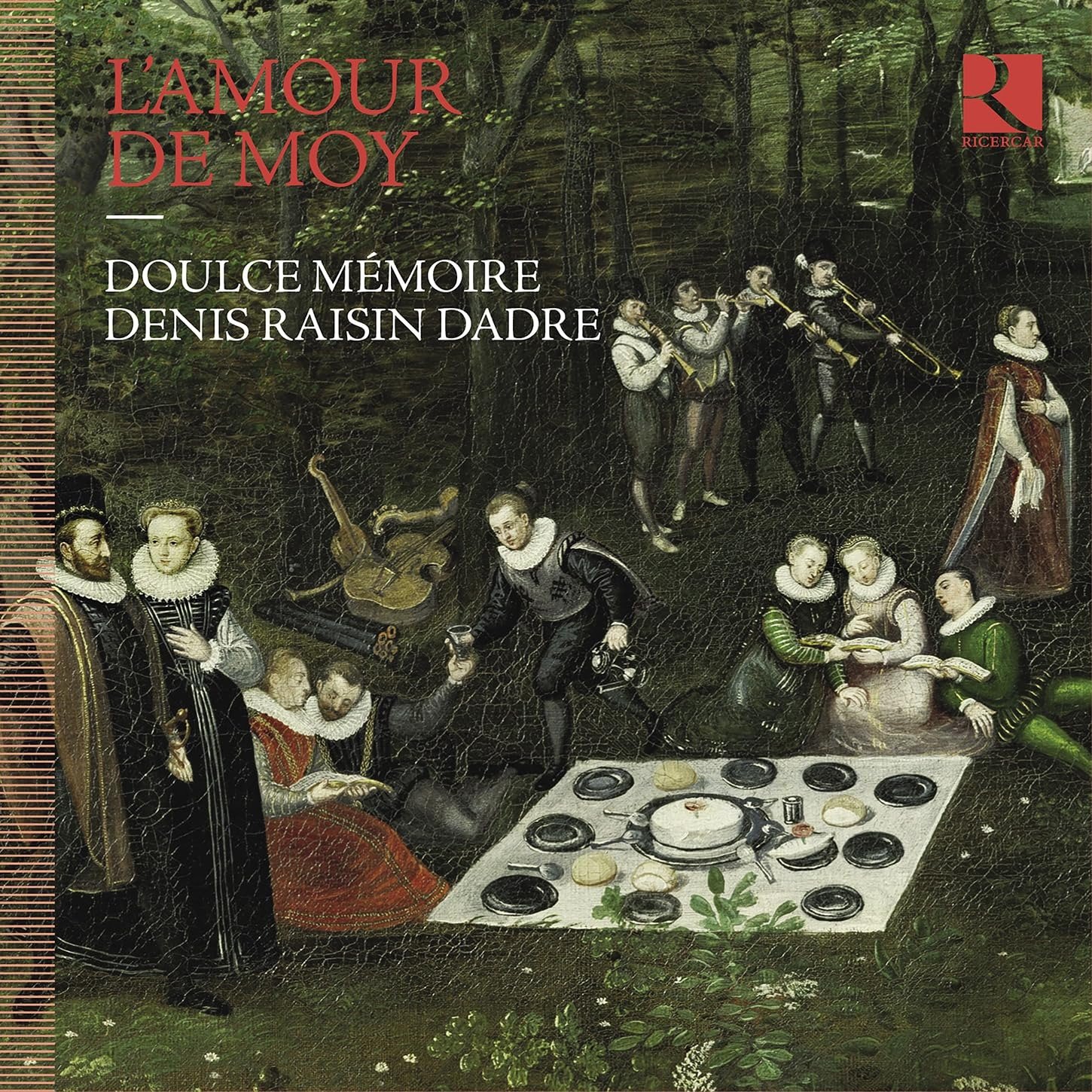 CD Shop - DOULCE MEMOIRE / DENIS RAISIN DADRE L\