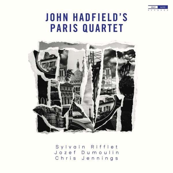 CD Shop - HADFIELD, JOHN JOHN HADFIELD\