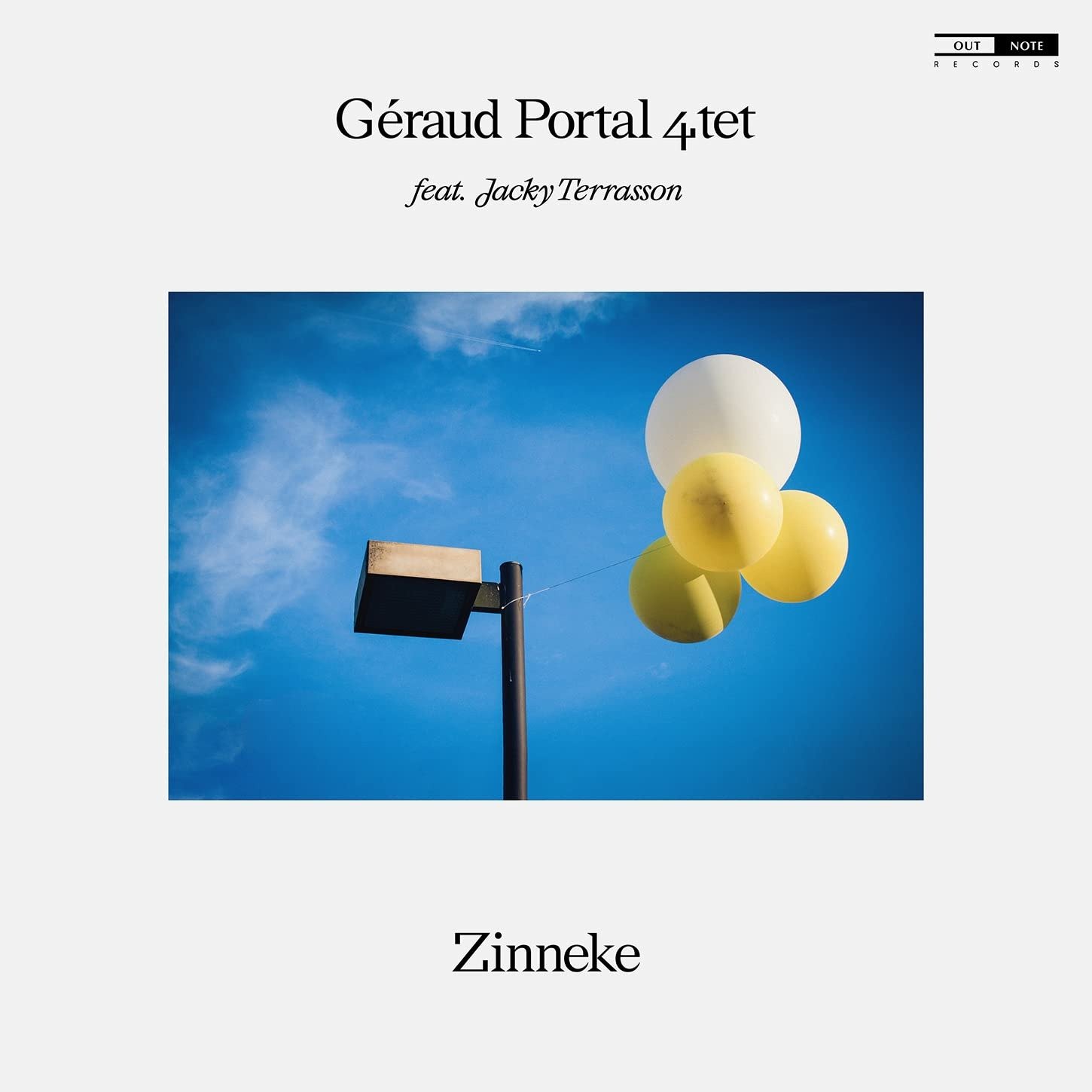 CD Shop - PORTAL, GERAUD ZINNEKE