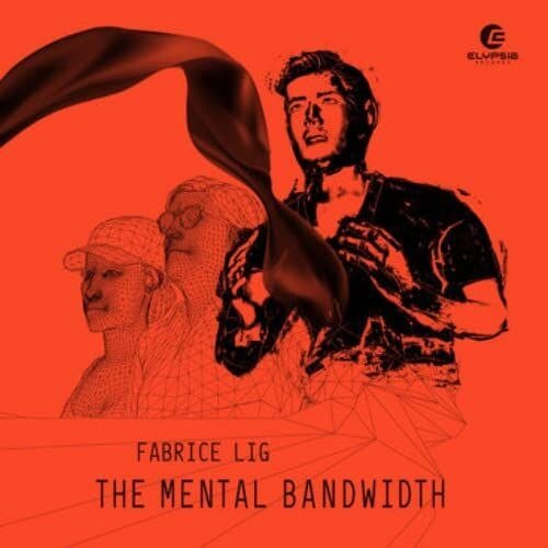 CD Shop - FABRICE LIG MENTAL BANDWIDTH
