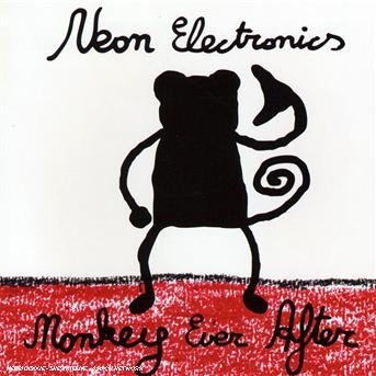 CD Shop - NEON ELECTRONICS MONKEY EVER AFTER