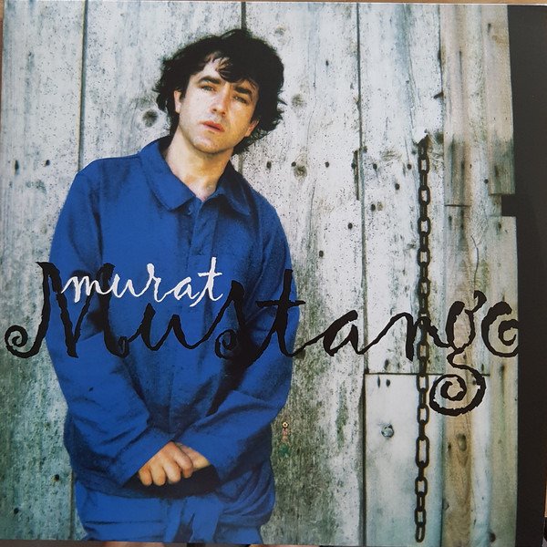 CD Shop - MURAT, JEAN-LOUIS MUSTANGO