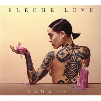 CD Shop - FLECHE LOVE NAGA PT.1