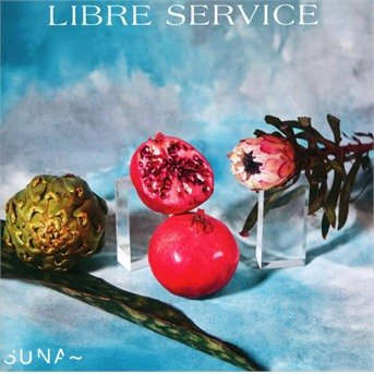 CD Shop - SUNA LIBRE SERVICE