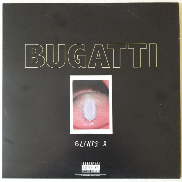CD Shop - GLINTS BUGATTI / GOLD VEINS