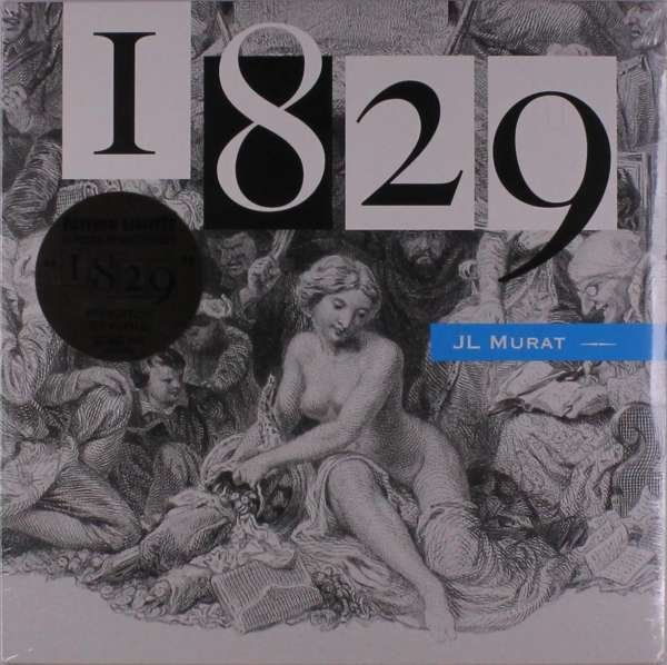 CD Shop - MURAT, JEAN-LOUIS 1829