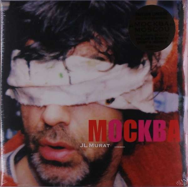 CD Shop - MURAT, JEAN-LOUIS MOCKBA/MOSCOU