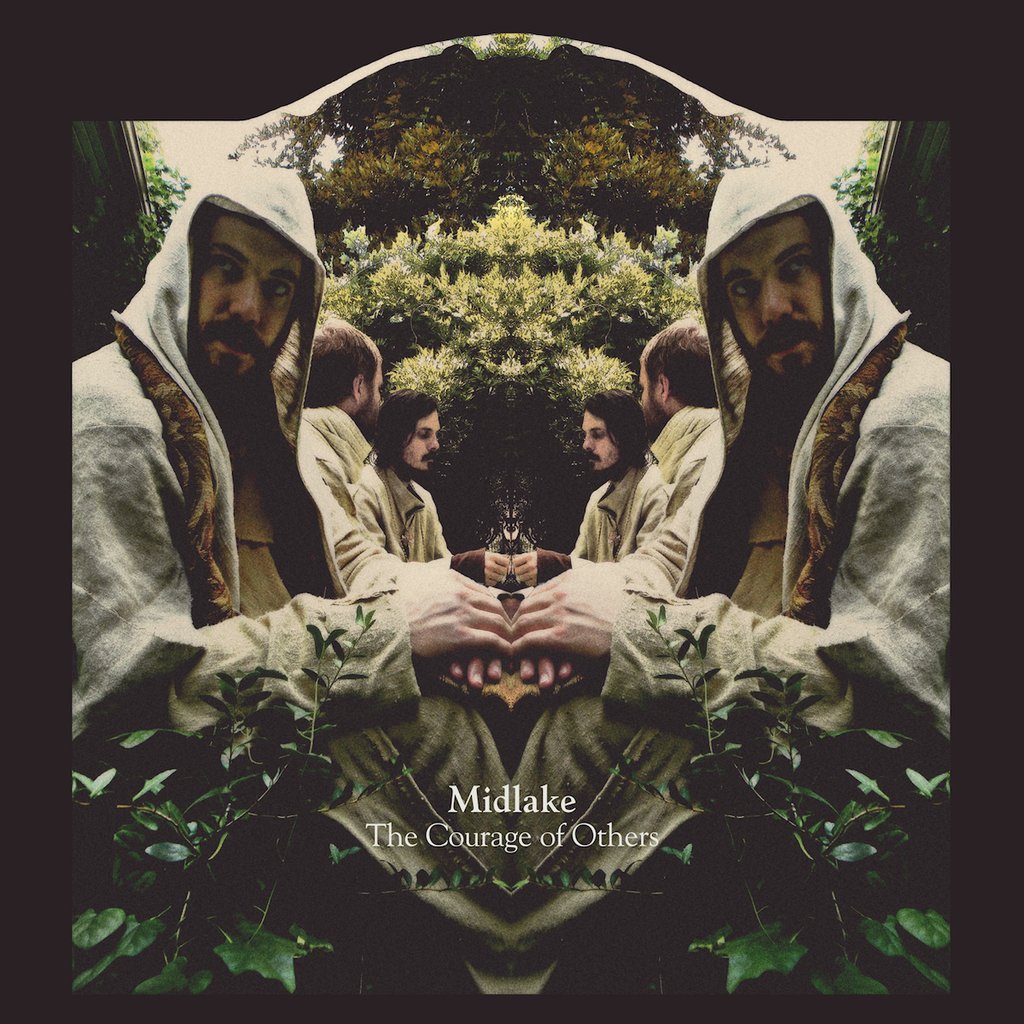 CD Shop - MIDLAKE COURAGE OF OTHERS