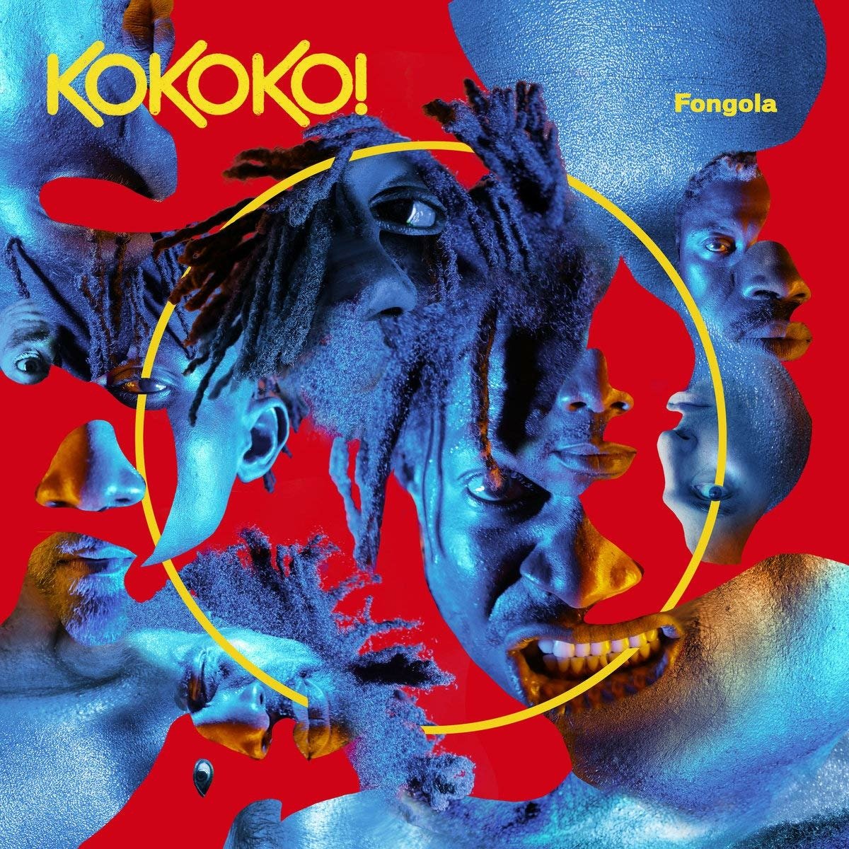 CD Shop - KOKOKO! FONGOLA
