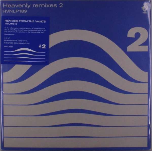 CD Shop - V/A HEAVENLY REMIXES 2