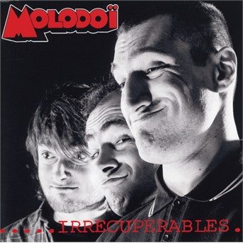 CD Shop - MOLODOI IRRECUPERABLES