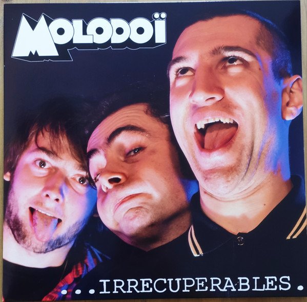 CD Shop - MOLODOI IRRECUPERABLES