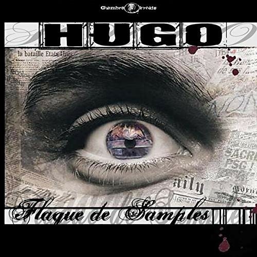 CD Shop - HUGO TSR FLAQUE DE SAMPLES