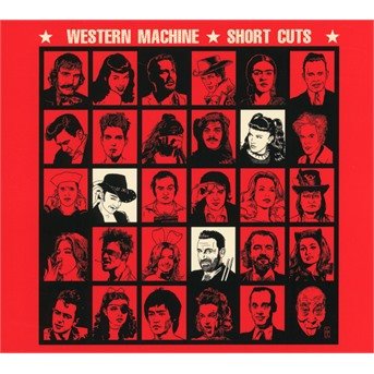 CD Shop - WESTERN MACHINE SHORT CUTS
