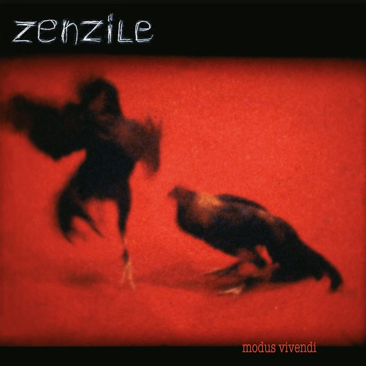 CD Shop - ZENZILE MODUS VIVENDI