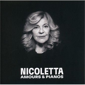 CD Shop - NICOLETTA AMOURS & PIANOS