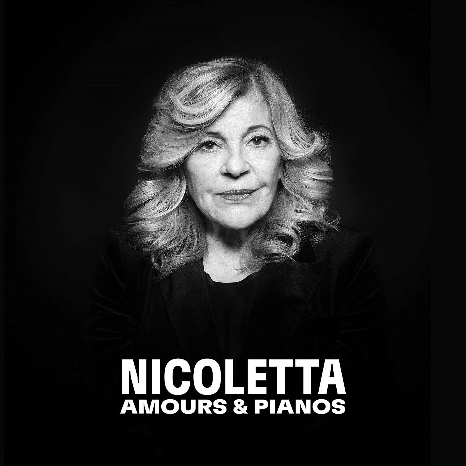 CD Shop - NICOLETTA AMOURS & PIANOS