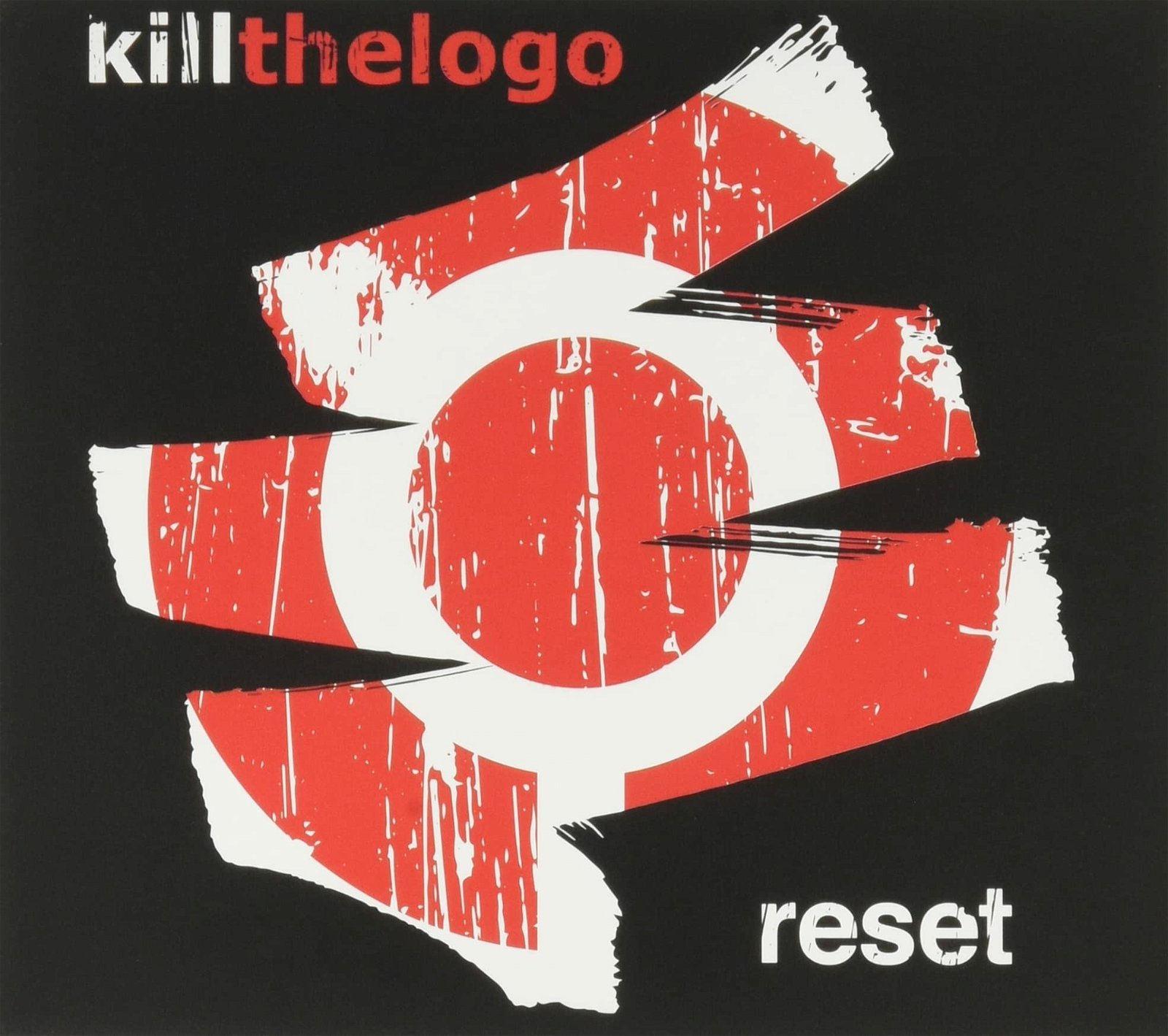 CD Shop - KILLTHELOGO RESET