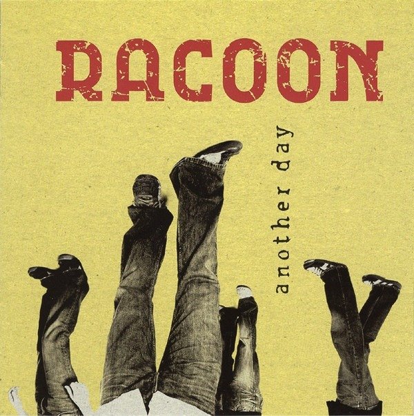 CD Shop - RACOON ANOTHER DAY