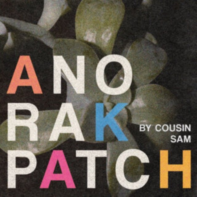 CD Shop - ANORAK PATCH BY COUSIN SAM EP