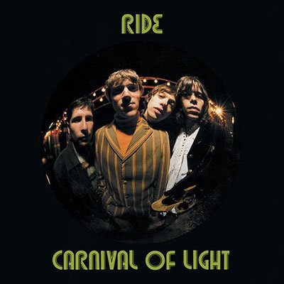 CD Shop - RIDE CARNIVAL OF LIGHT