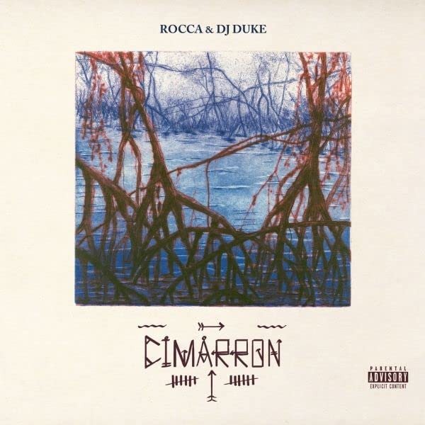 CD Shop - ROCCA CIMARRON