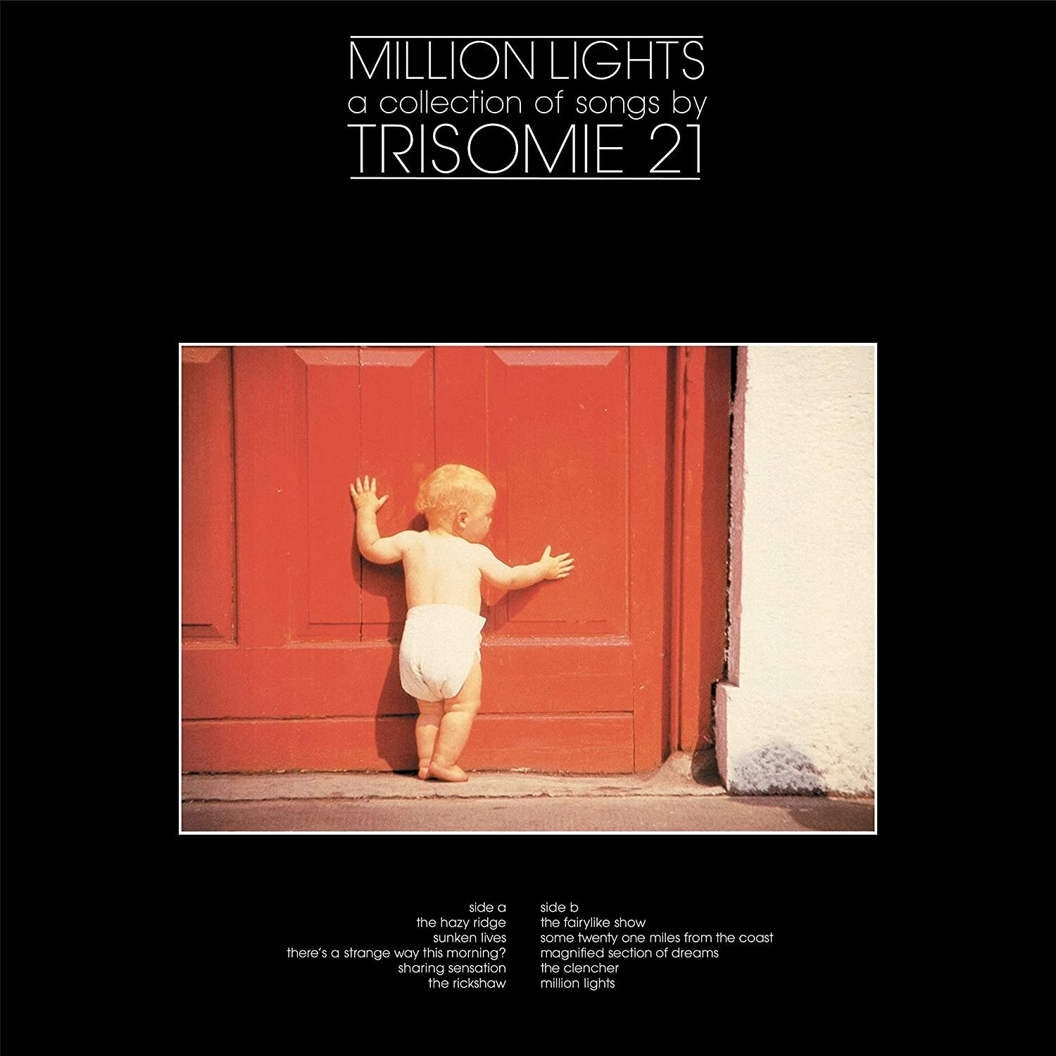 CD Shop - TRISOMIE 21 MILLION LIGHTS (REEDICE)
