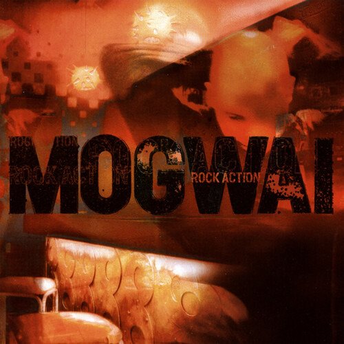 CD Shop - MOGWAI ROCK ACTION