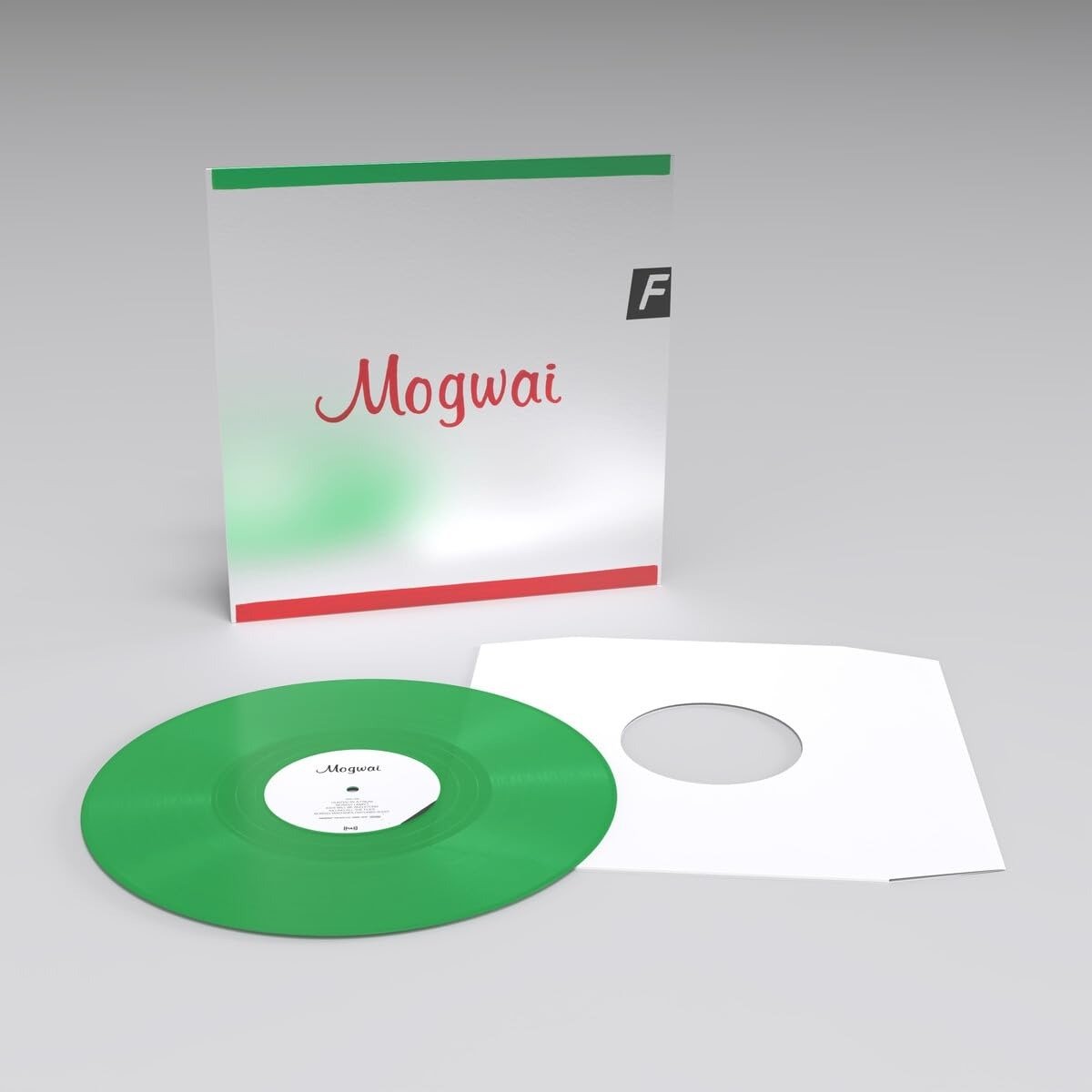 CD Shop - MOGWAI HAPPY SONGS FOR HAPPY PEOPLE GR