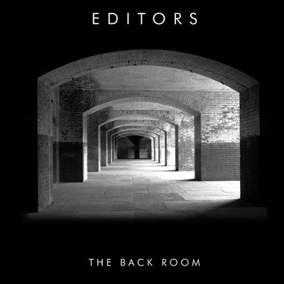 CD Shop - EDITORS THE BACK ROOM