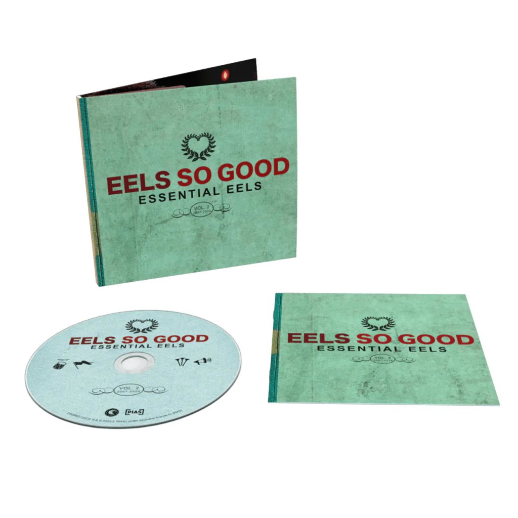CD Shop - EELS EELS SO GOOD: ESSENTIAL EELS VOL.