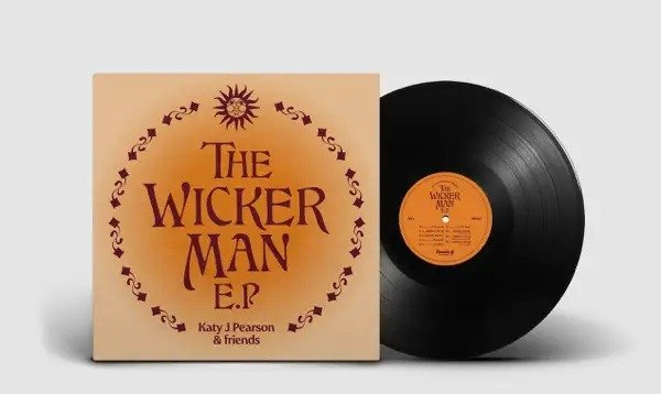 CD Shop - PEARSON, KATY J. KATY J PEARSON & FRIENDS PRESENTS SONGS FROM THE WICKER MAN